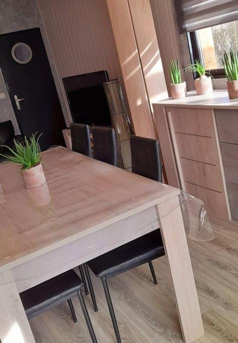 Gite Classe Deux Etoiles Gite De France N 17 Signy-Le-Petit Bagian luar foto