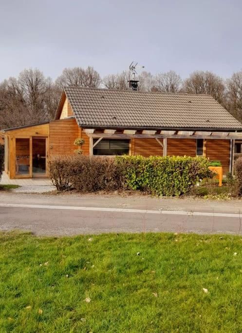 Gite Classe Deux Etoiles Gite De France N 17 Signy-Le-Petit Bagian luar foto
