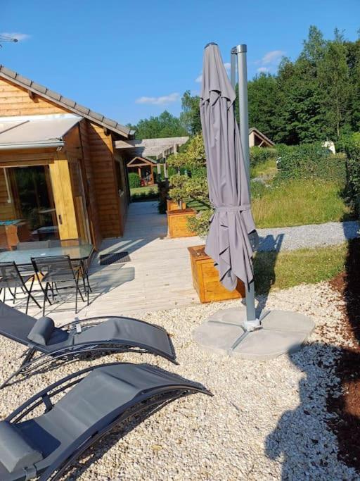 Gite Classe Deux Etoiles Gite De France N 17 Signy-Le-Petit Bagian luar foto