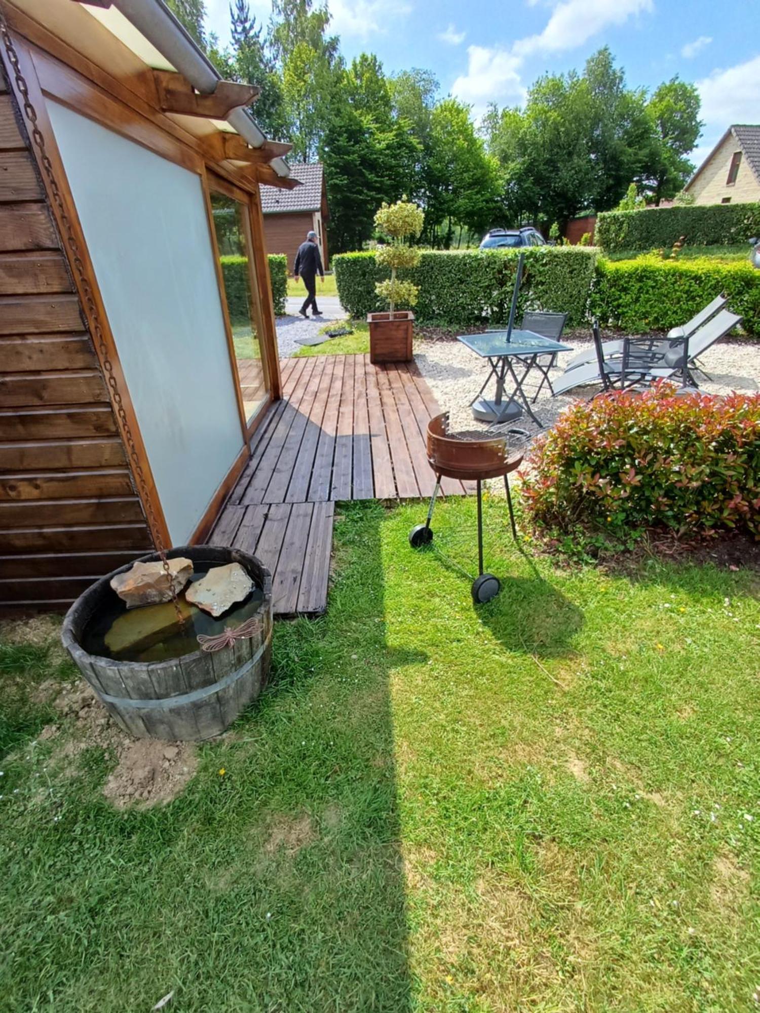 Gite Classe Deux Etoiles Gite De France N 17 Signy-Le-Petit Bagian luar foto